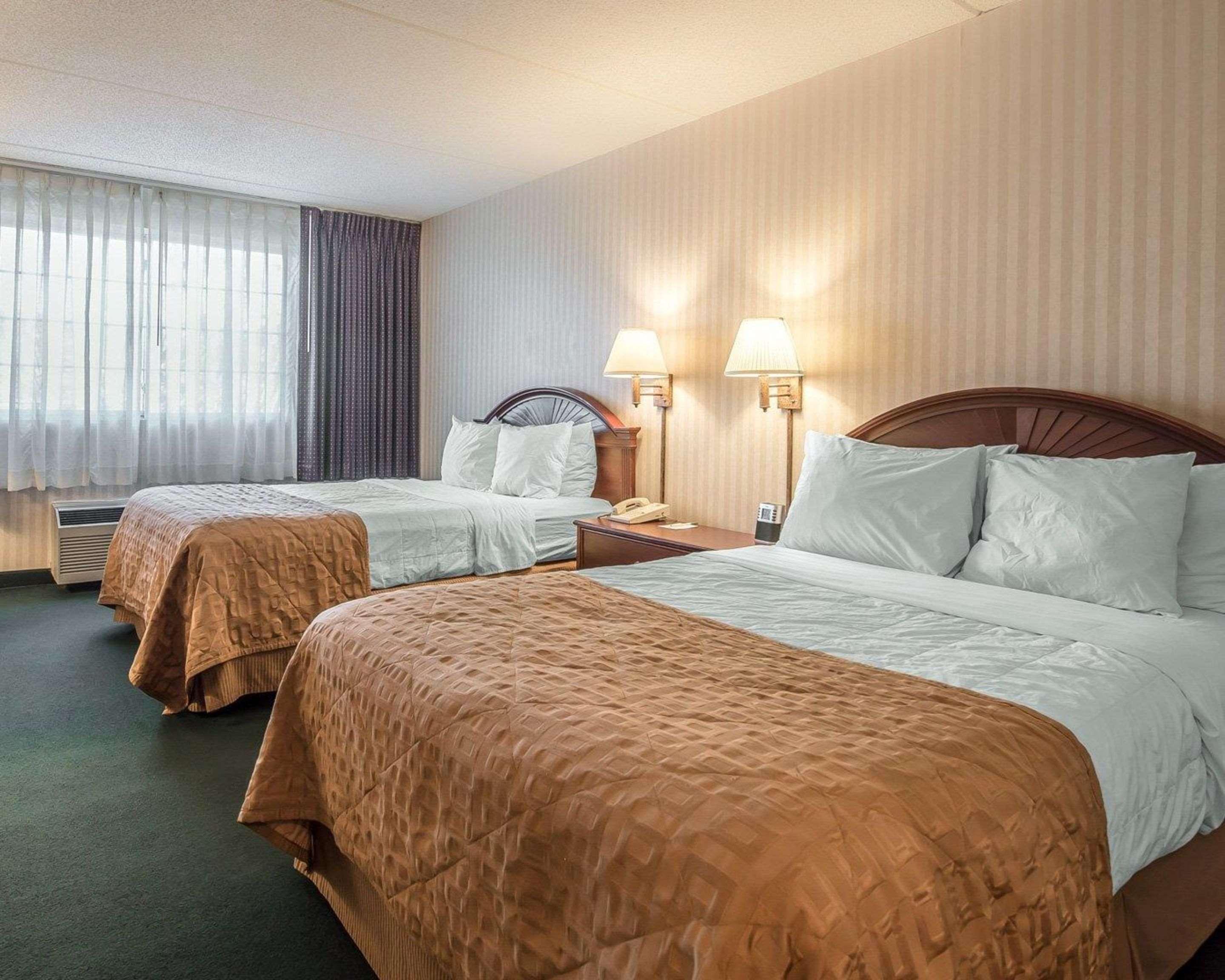 The Marx Hotel - Downtown - University Area Oneonta Eksteriør bilde