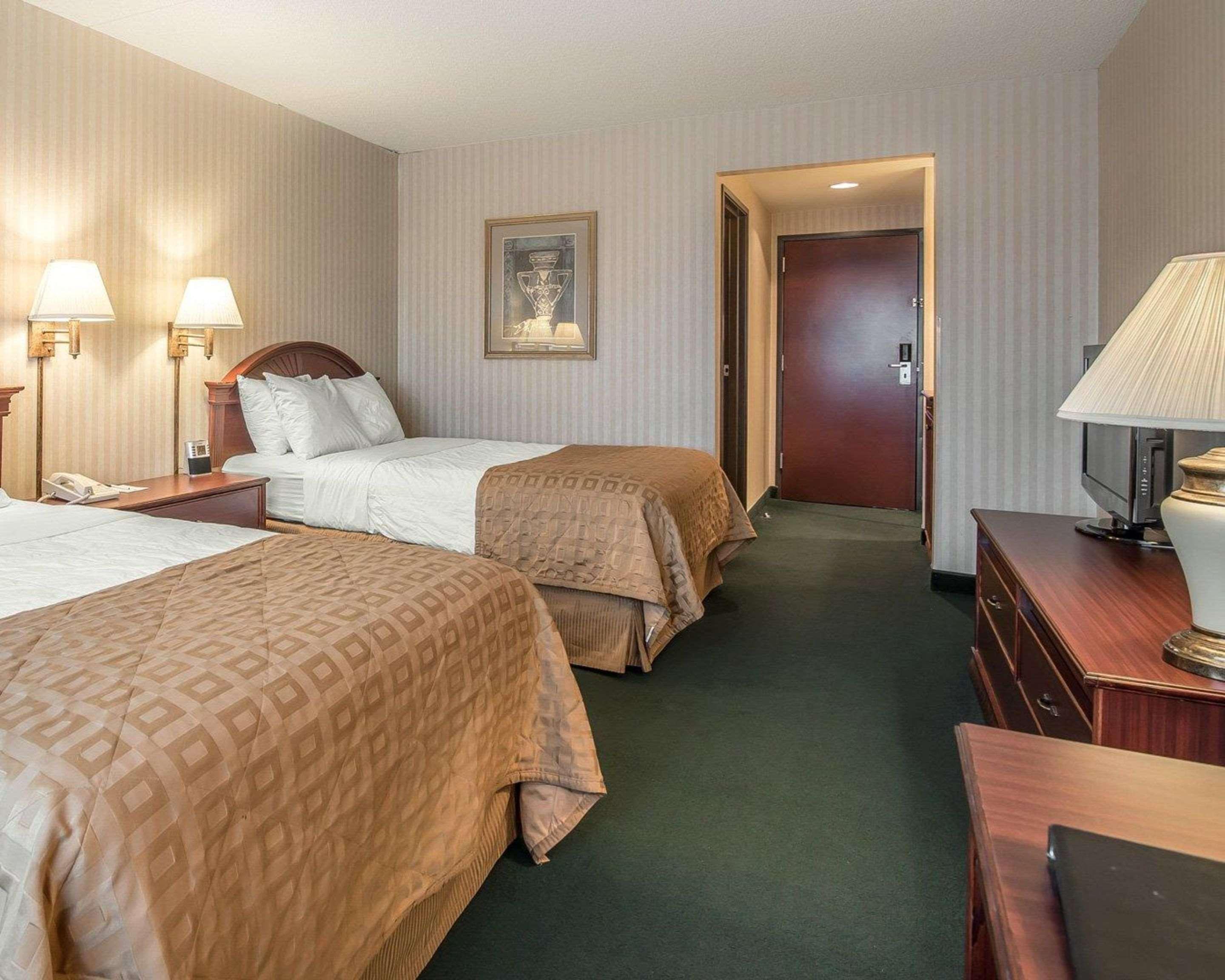 The Marx Hotel - Downtown - University Area Oneonta Eksteriør bilde