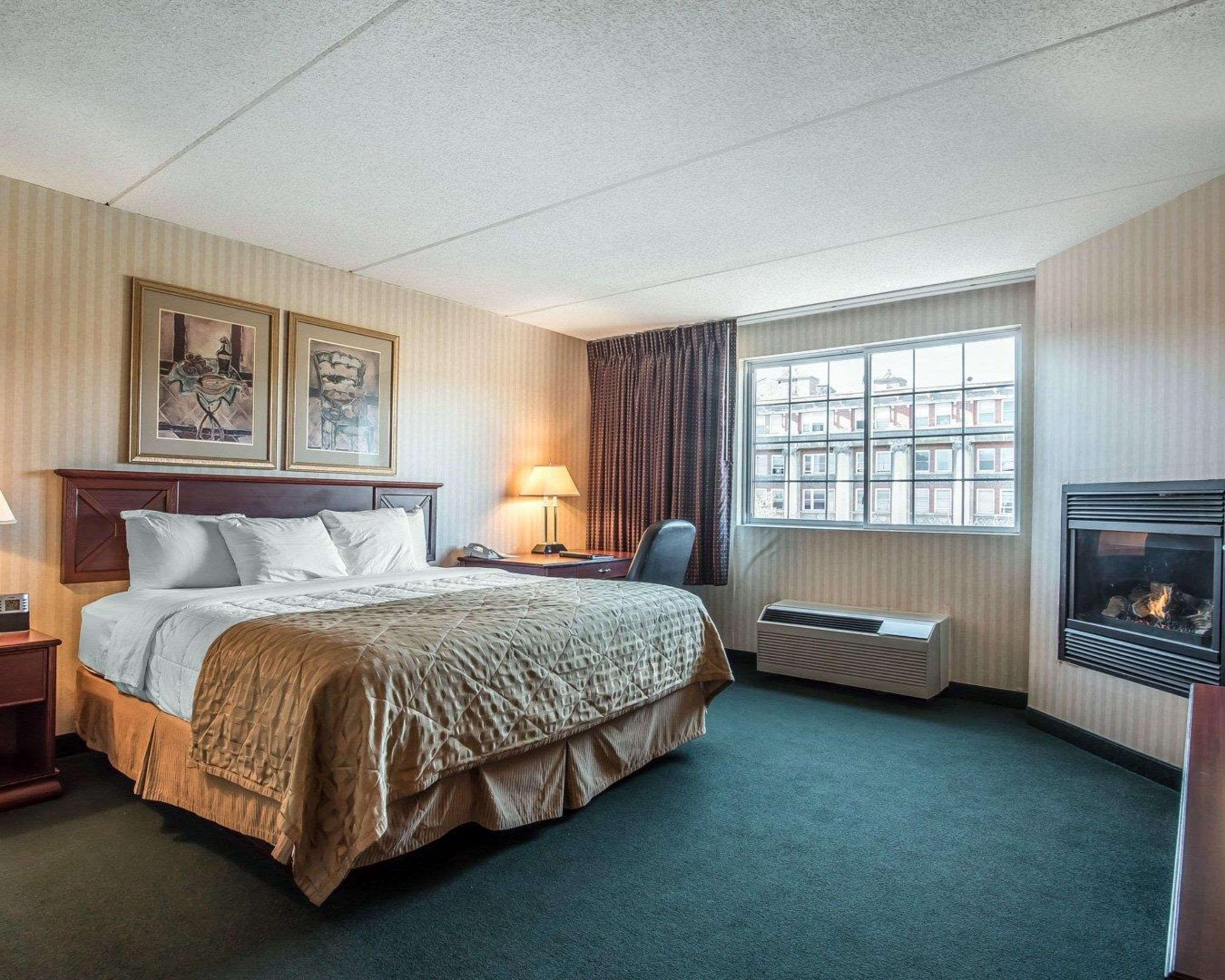 The Marx Hotel - Downtown - University Area Oneonta Eksteriør bilde