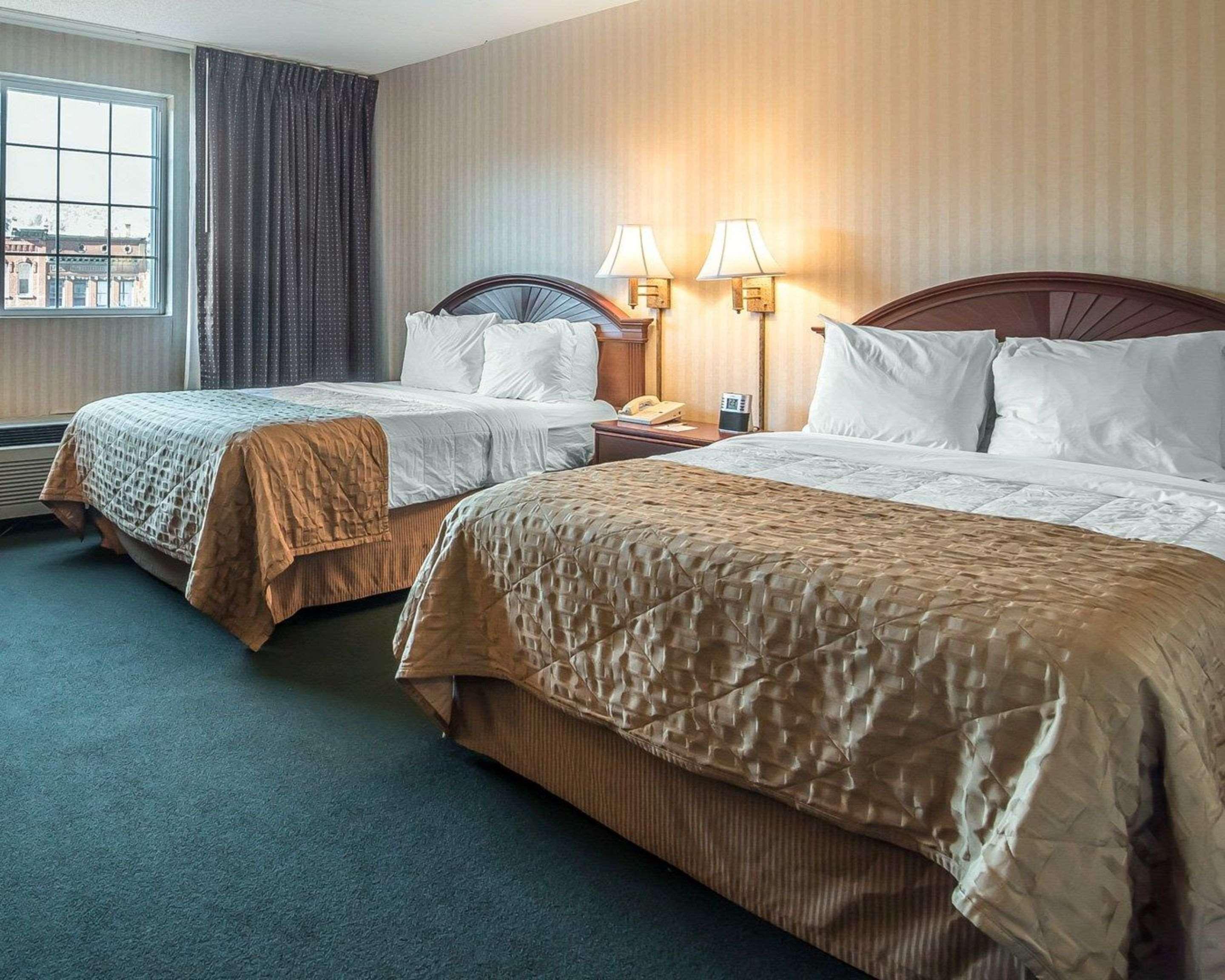 The Marx Hotel - Downtown - University Area Oneonta Eksteriør bilde