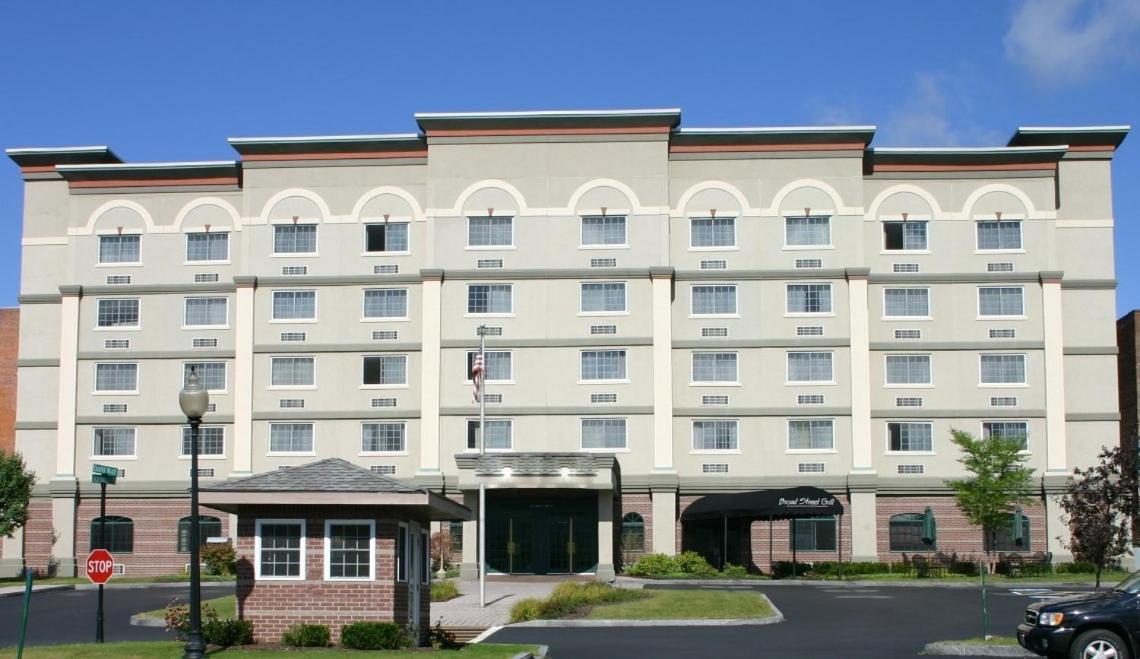 The Marx Hotel - Downtown - University Area Oneonta Eksteriør bilde