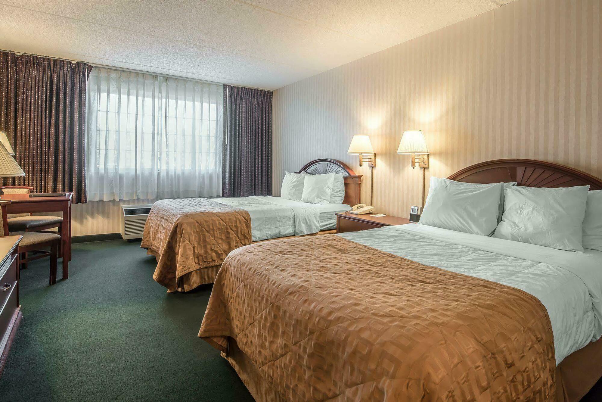 The Marx Hotel - Downtown - University Area Oneonta Eksteriør bilde
