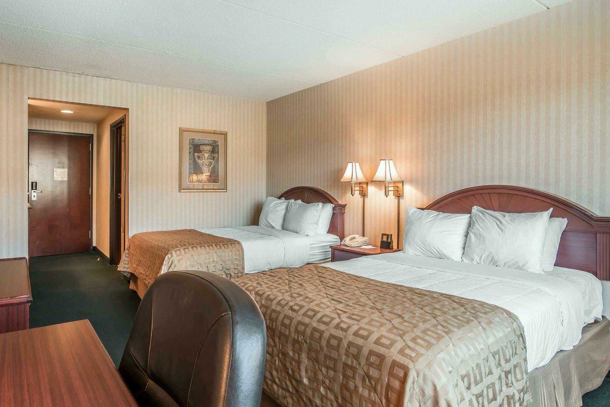 The Marx Hotel - Downtown - University Area Oneonta Eksteriør bilde