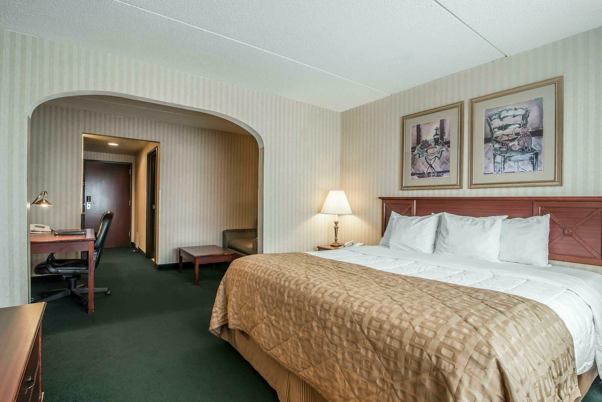 The Marx Hotel - Downtown - University Area Oneonta Eksteriør bilde