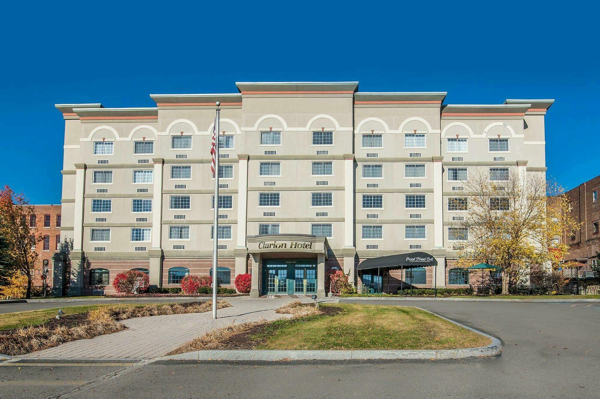 The Marx Hotel - Downtown - University Area Oneonta Eksteriør bilde