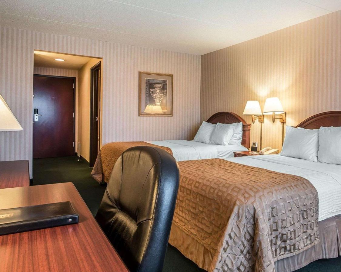 The Marx Hotel - Downtown - University Area Oneonta Eksteriør bilde