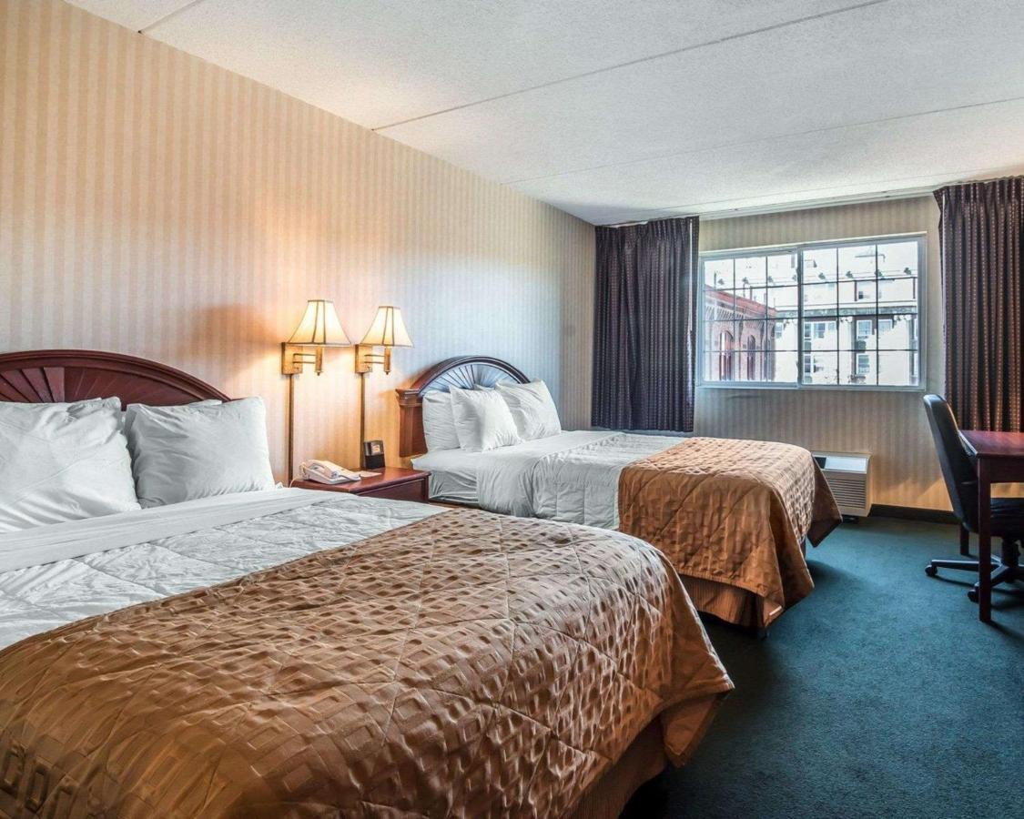 The Marx Hotel - Downtown - University Area Oneonta Eksteriør bilde