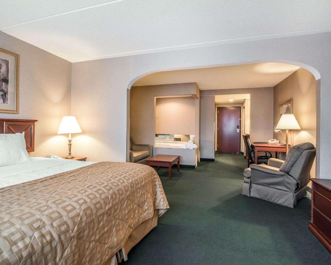 The Marx Hotel - Downtown - University Area Oneonta Eksteriør bilde