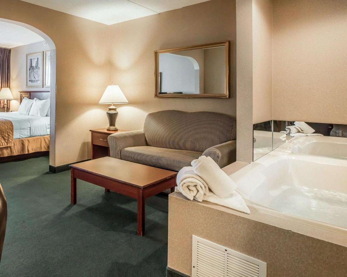 The Marx Hotel - Downtown - University Area Oneonta Eksteriør bilde
